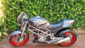 Ducati Monster 620 (2003 - 06) 