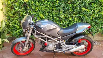 Ducati Monster 620 (2003 - 06) usata