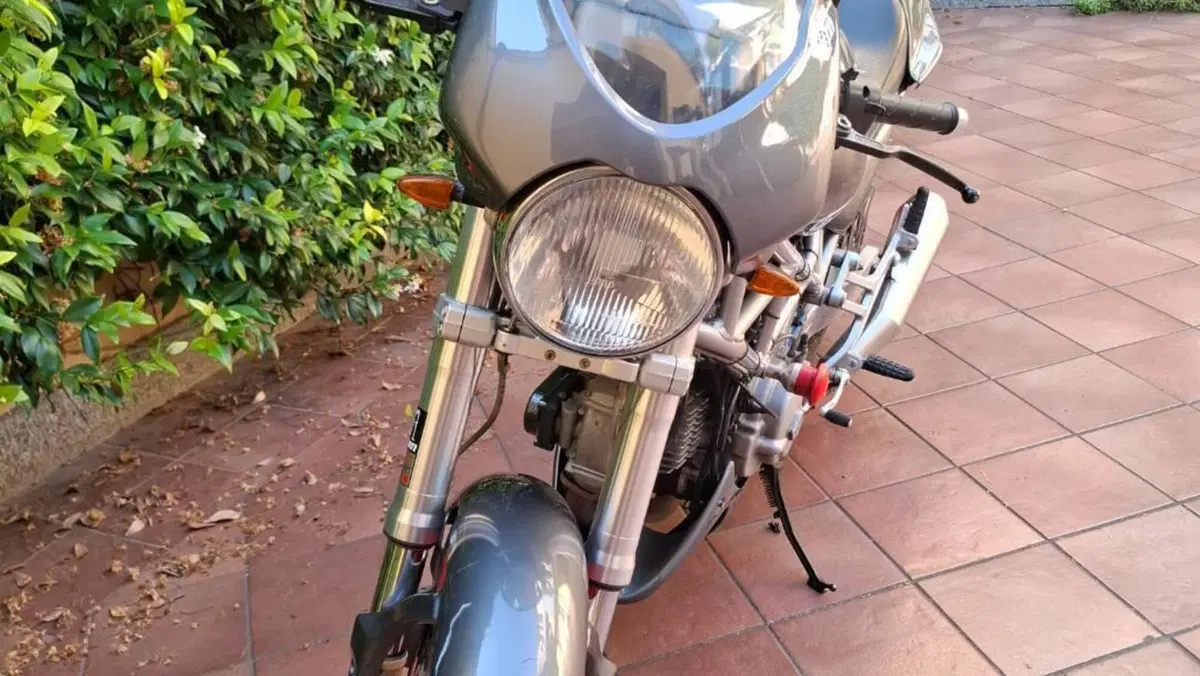 Ducati Monster 620 (2003 - 06)  (3)