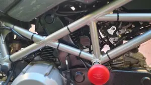 Ducati Monster 620 (2003 - 06)  (5)