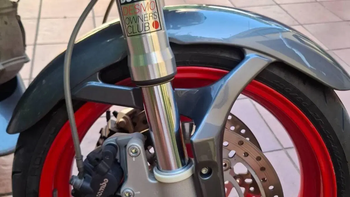 Ducati Monster 620 (2003 - 06)  (6)