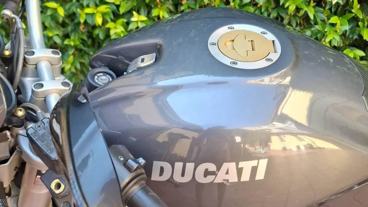 Ducati Monster 620 (2003 - 06)  (7)