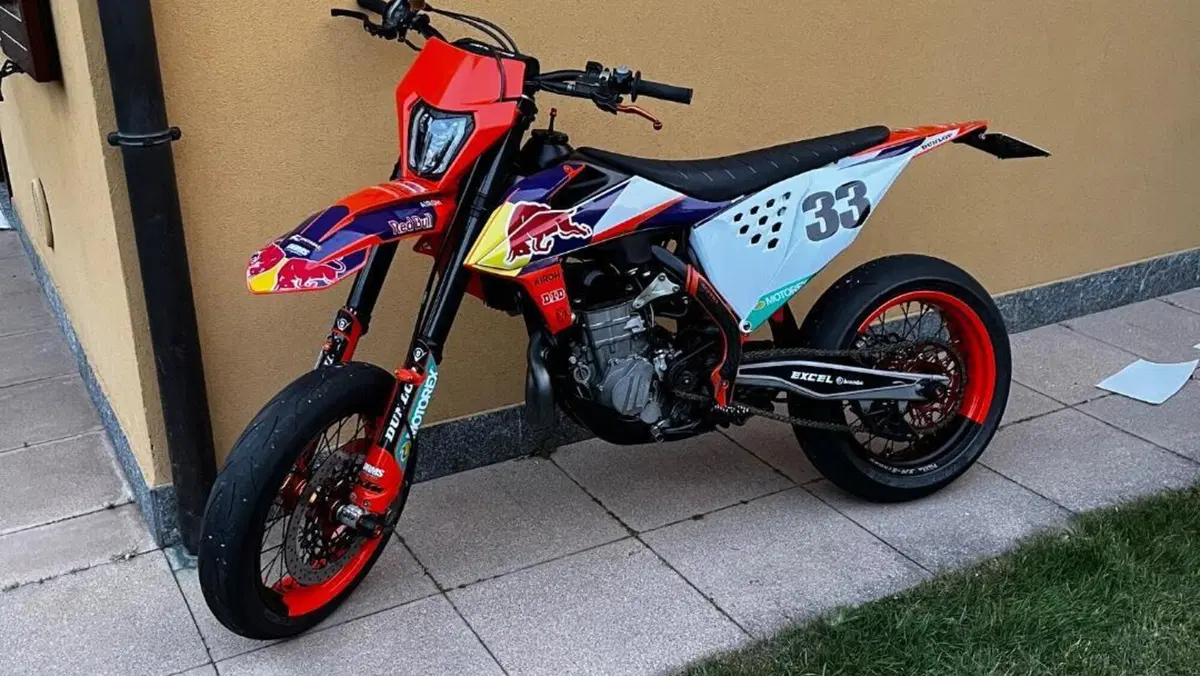 KTM 450 SX-F (2021)  (2)