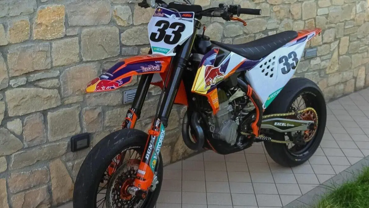 KTM 450 SX-F (2021)  (3)