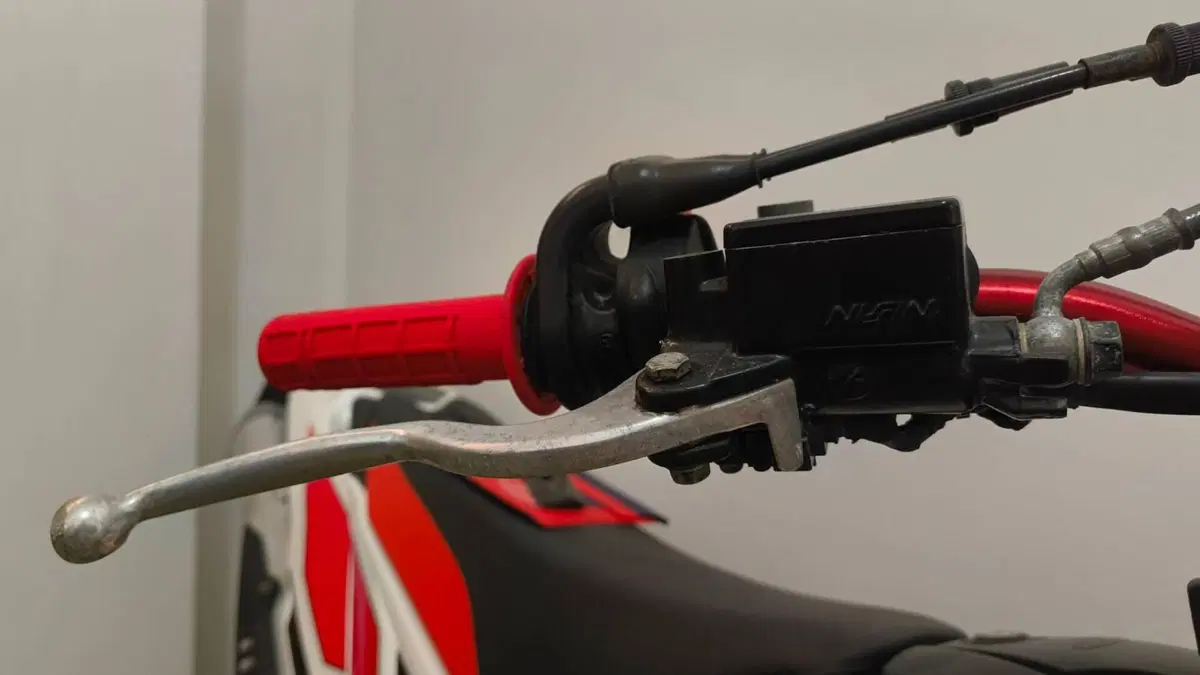 Betamotor RR 125 4T Enduro LC (2018 - 20)  (13)