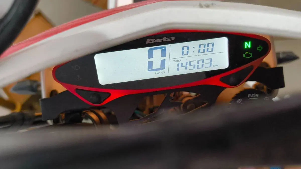 Betamotor RR 125 4T Enduro LC (2018 - 20)  (15)