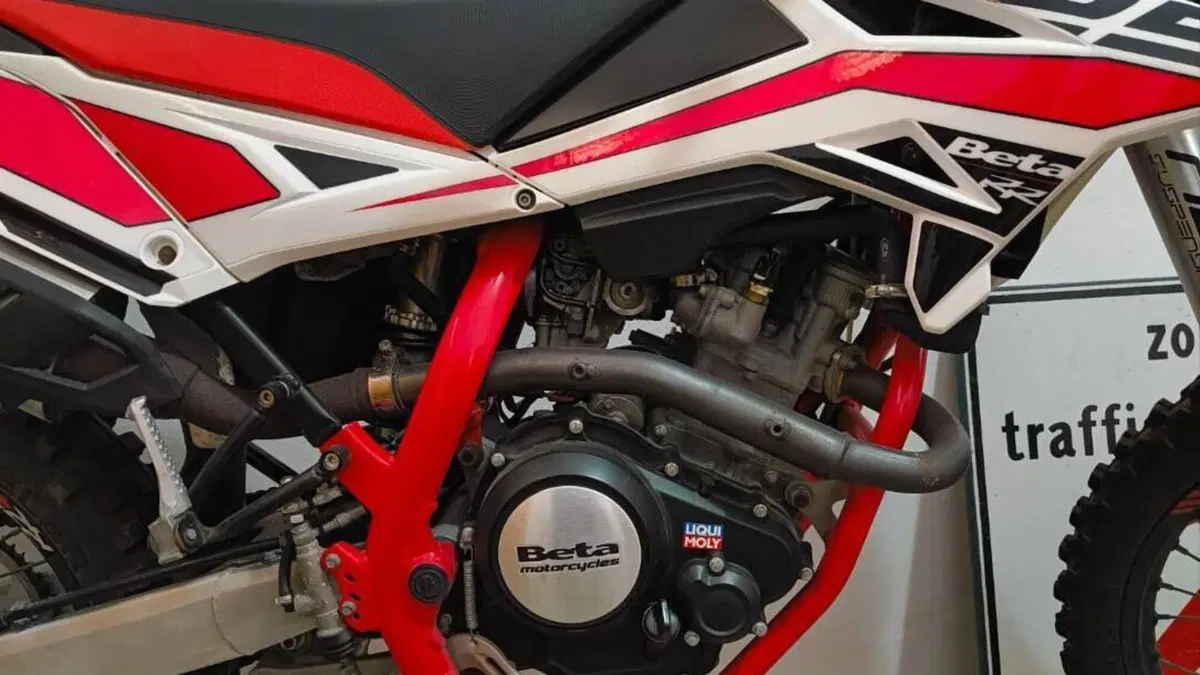 Betamotor RR 125 4T Enduro LC (2018 - 20)  (17)