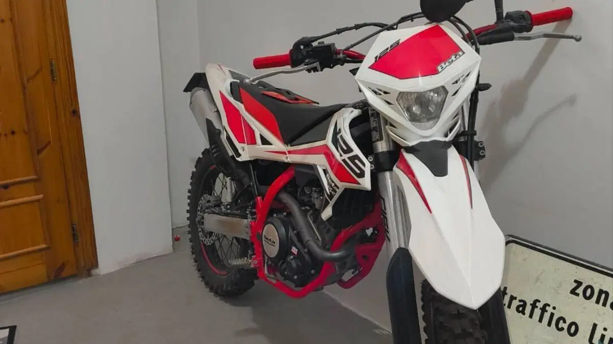 Betamotor RR 125 4T Enduro LC (2018 - 20)  (19)
