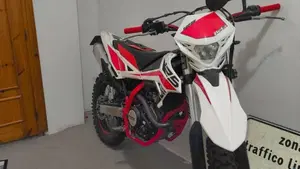 Betamotor RR 125 4T Enduro LC (2018 - 20)  (19)