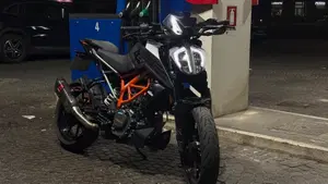 KTM 125 Duke (2021 - 23) 
