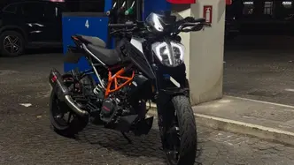 KTM 125 Duke (2021 - 23) usata