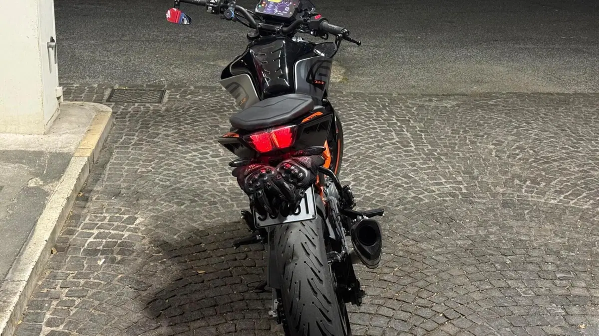 KTM 125 Duke (2021 - 23)  (5)
