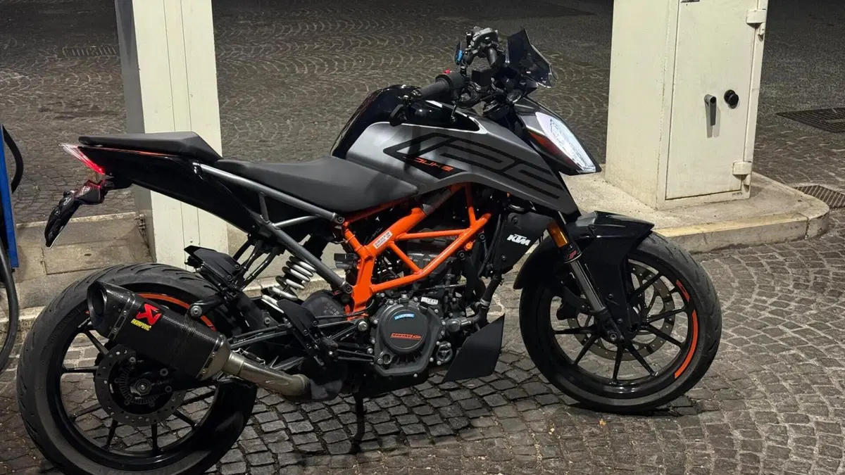 KTM 125 Duke (2021 - 23)  (6)