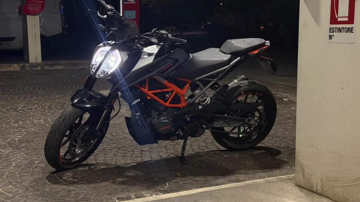 KTM 125 Duke (2021 - 23)  (7)
