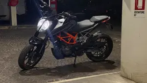 KTM 125 Duke (2021 - 23)  (7)
