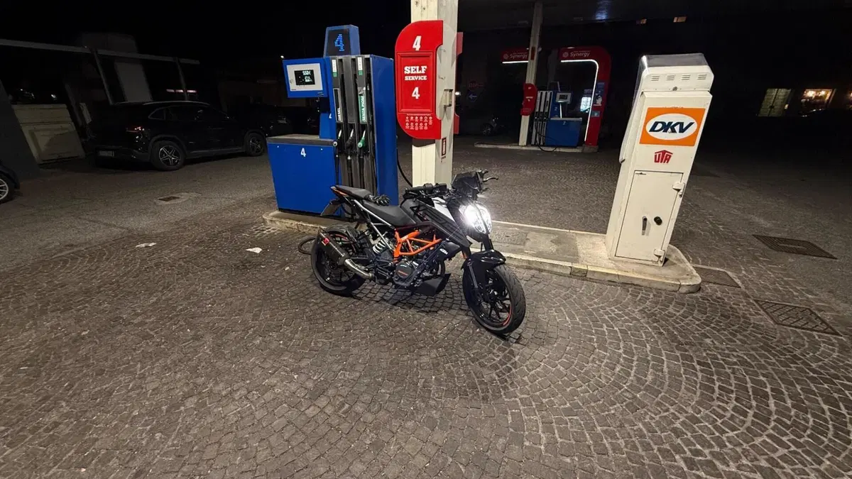 KTM 125 Duke (2021 - 23)  (8)
