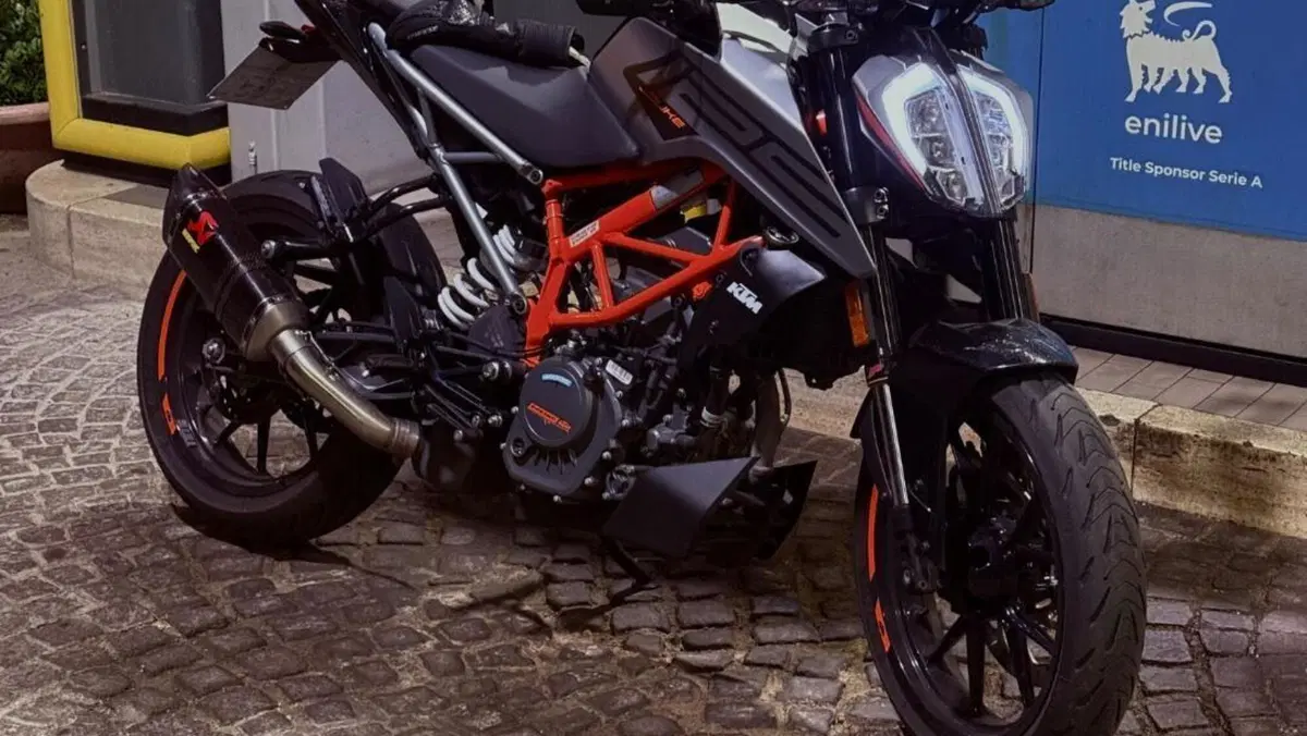 KTM 125 Duke (2021 - 23)  (9)