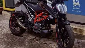 KTM 125 Duke (2021 - 23)  (9)