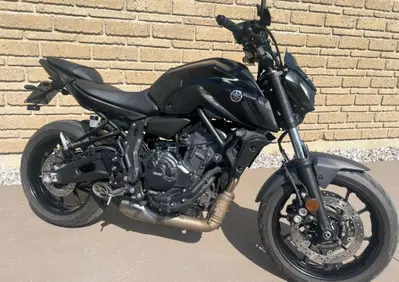 Yamaha MT-07 (2021 - 24) - Annuncio 10041548