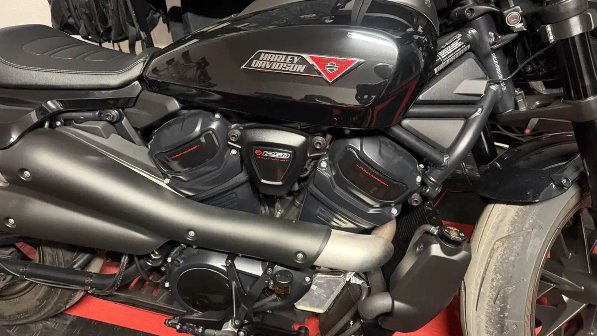 Harley-Davidson Sportster S (2025 - 26) 