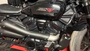 Harley-Davidson Sportster S (2025 - 26) 