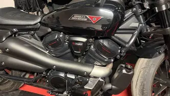 Harley-Davidson Sportster S (2025 - 26) usata