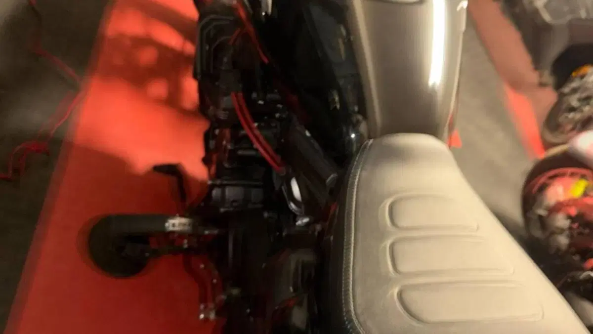 Harley-Davidson Sportster S (2025 - 26)  (3)