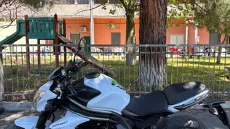 Kawasaki ER-6N (2012 - 13) usata