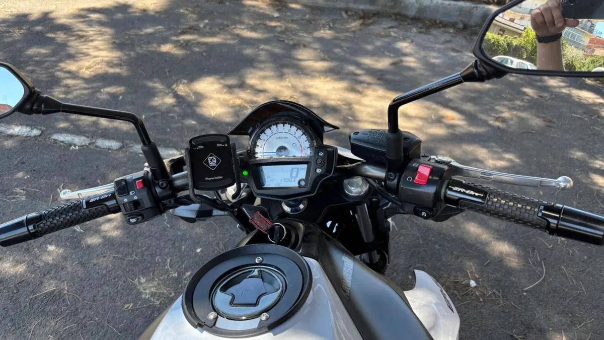 Kawasaki ER-6N (2012 - 13)  (7)