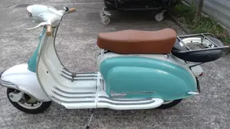 Innocenti Lambretta 150 Li epoca