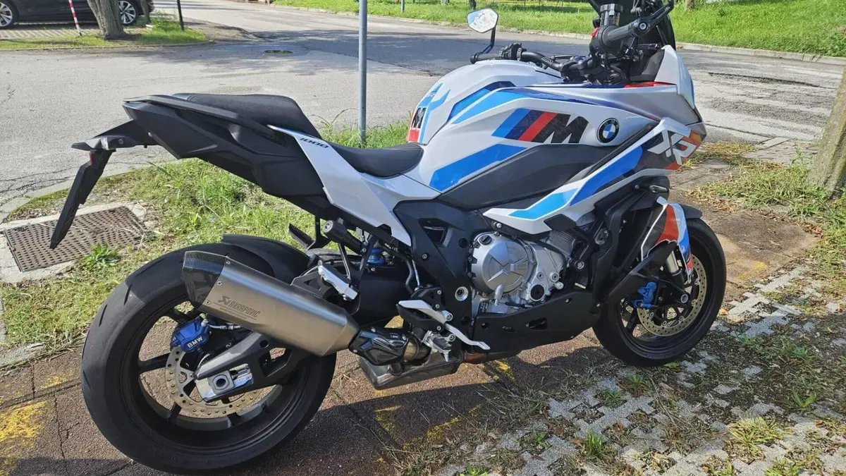 Bmw M 1000 XR (2024 - 27) 