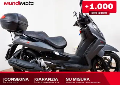 Sym CityCom 300 S (2017 - 20) - Annuncio 10021278