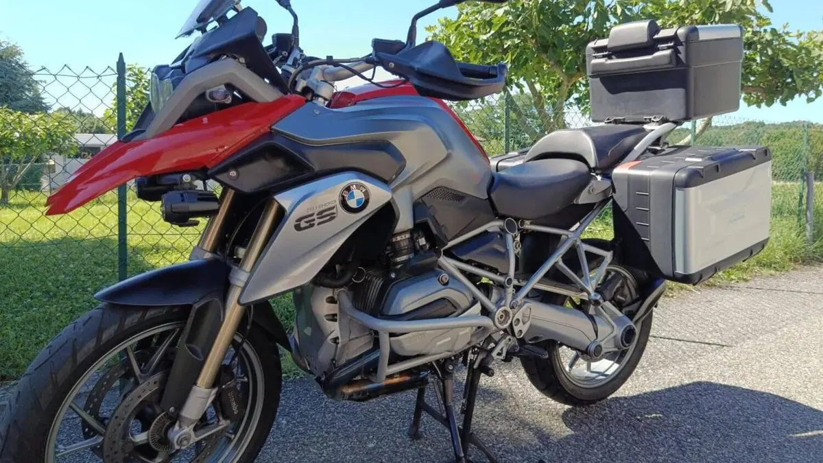 Bmw R 1200 GS (2013 - 16) 