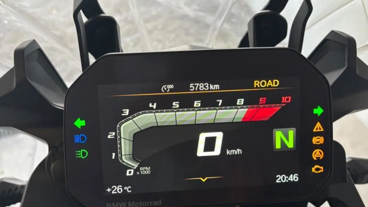 Bmw F 750 GS (2021 - 24)  (2)