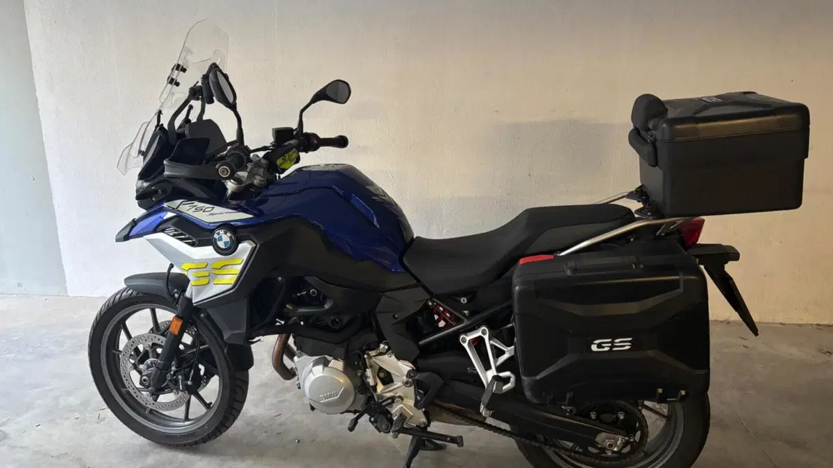 Bmw F 750 GS (2021 - 24)  (10)