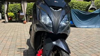 Kymco Xciting 300i R (2007 - 14)