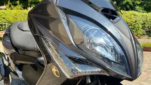 Kymco Xciting 300i R (2007 - 14)  (2)