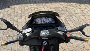 Kymco Xciting 300i R (2007 - 14)  (12)