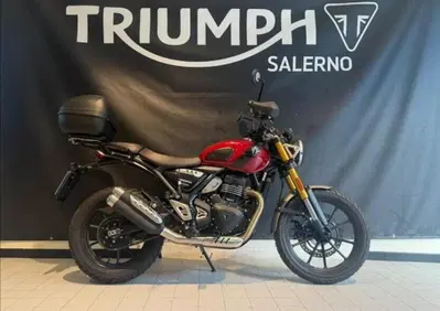 Triumph Scrambler 400 X (2024 - 26) - Annuncio 10041573