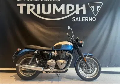 Triumph Bonneville T120 (2021 - 25) - Annuncio 10041574