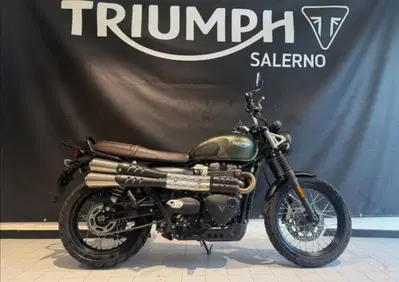 Triumph Street Scrambler 900 (2021 - 22) - Annuncio 10041578