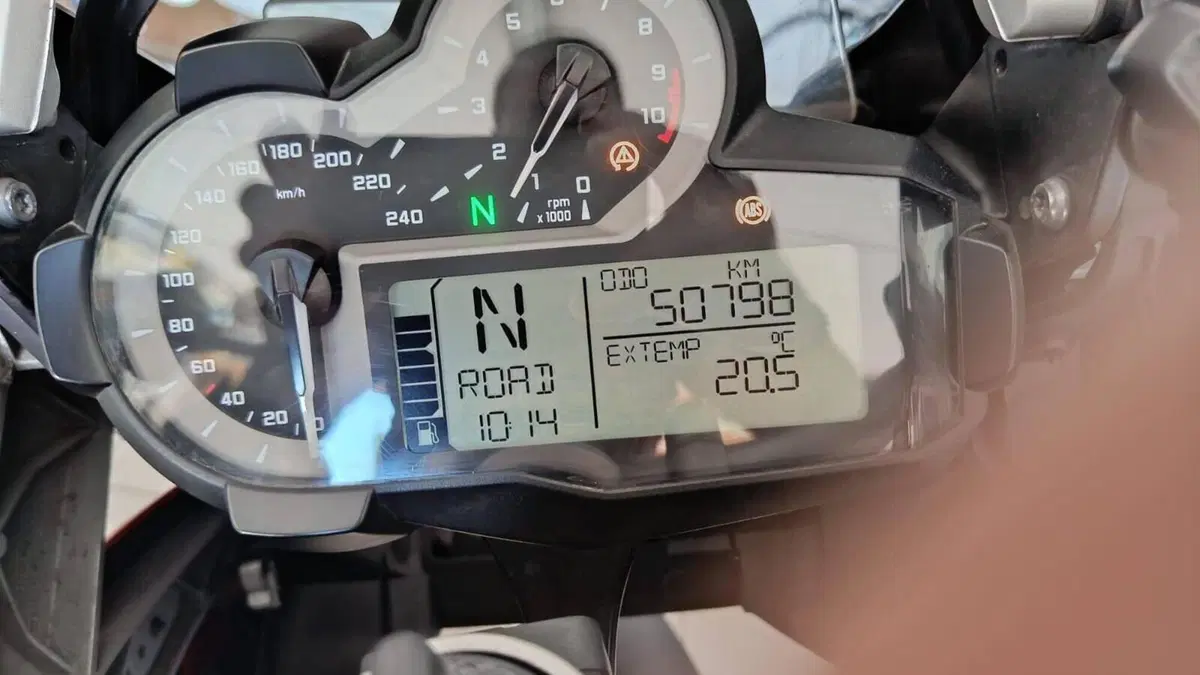 Bmw R 1200 GS (2013 - 16)  (2)