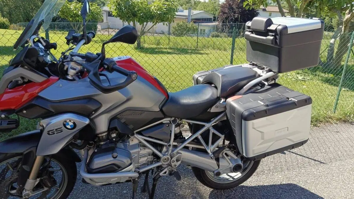 Bmw R 1200 GS (2013 - 16)  (3)