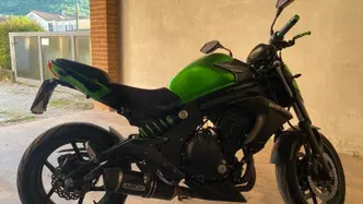 Kawasaki ER-6N ABS (2012 - 16) usata
