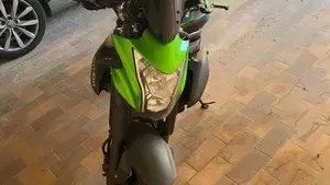 Kawasaki ER-6N ABS (2012 - 16)  (2)