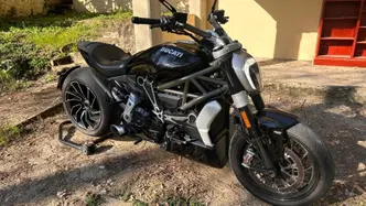 Ducati XDiavel 1262 (2016 - 20) usata