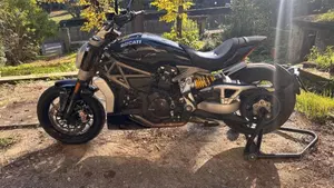 Ducati XDiavel 1262 (2016 - 20)  (7)