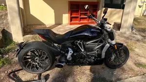 Ducati XDiavel 1262 (2016 - 20)  (9)