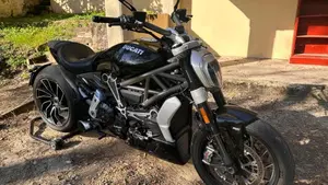 Ducati XDiavel 1262 (2016 - 20)  (12)
