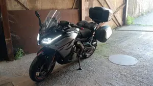 CFMOTO 650GT (2021 - 26) 